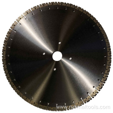 φ500mm M Tooth Granite Saw Blade Granite Cutting Saw Blades Diamond Tools